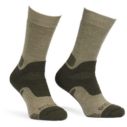 Bridgedale Field Range MW MP Boot zokni zöld olive/531