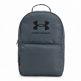 Under Armour Loudon Backpack hátizsák sötétszürke Gravel/Black