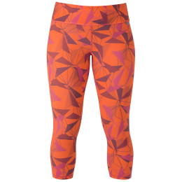 Női leggings Mountain Equipment Cala Wmns Crop Legging narancs