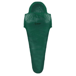 Patizon Micro Liner S/M (156-189 cm) hálózsák bélés zöld Foliage Green