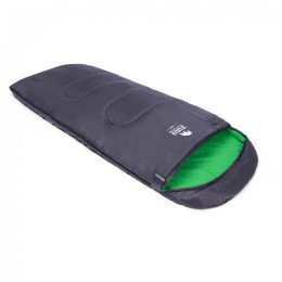 Zulu Kabalu szögletes hálózsák szürke