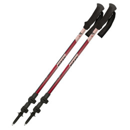 Fizan Trek Pro L túrabot piros dark red