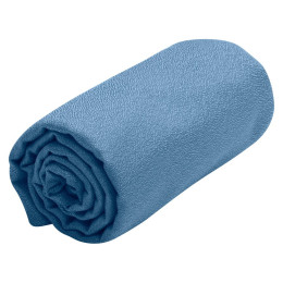 Törölköző Sea to Summit Airlite Towel L sötétkék