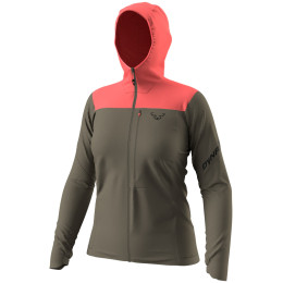 Dynafit Traverse Dst Jkt W férfi dzseki barna cabana/5490