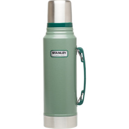 Termosz Stanley Classic Legendary green 1l zöld