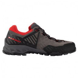 Férfi túracipő Mammut Alnasca II Low GTX® Men szürke / fekete
