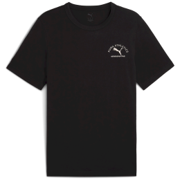 Puma Class Graphic Tee férfi póló fekete PUMA Black