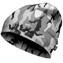 H.A.D. Printed Fleece Beanie Winter C sapka