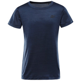 Alpine Pro Basiko Ocean gyerek póló