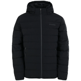 Fundango Hubble Padded Jacket férfi dzseki fekete black