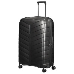 Samsonite Attrix 81 gurulós bőrönd fekete Anthracite