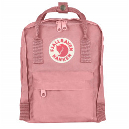 Hátizsák Fjällräven Kånken Mini 7 világosrózsaszín 312 pink