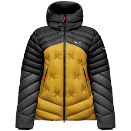 Salewa Ortles Med 4 Rds Dwn Jkt W női tollkabát arany gold/0910