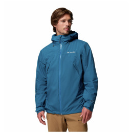 Columbia Trailborne™ Interchange Jacket férfi dzseki kék Phoenix Blue