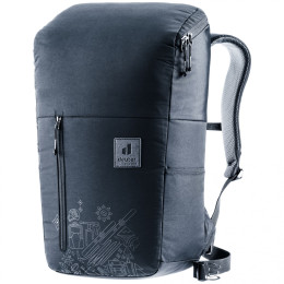 Deuter UP Stockholm városi hátizsák fekete/fehér black-125