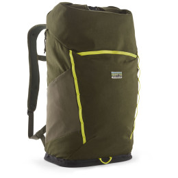 Patagonia Fieldsmith Roll Top Pack 32 hátizsák zöld Pine Needle Green