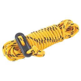 Sátorzsinór Easy Camp Guyline Orange 4m narancs