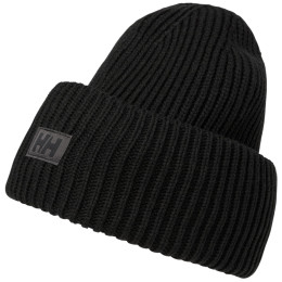 Helly Hansen Hh Rib Beanie téli sapka fekete 990 Black