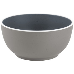 Brunner Bowl Ø15 cm tál világosszürke