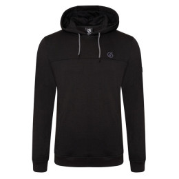 Férfi pulóver Dare 2b Credulous Hoodie fekete