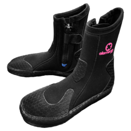 Elements Gear Rock 2.0 7 mm vízicipő fekete black