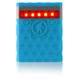 Powerbank Outdoor Tech Kodiak kék electric blue