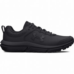 Under Armour BGS Assert 10 UFM SYN gyerek cipő fekete Black