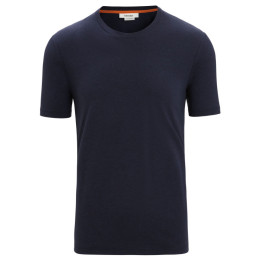 Icebreaker Men Central Classic SS Tee férfi póló sötétkék