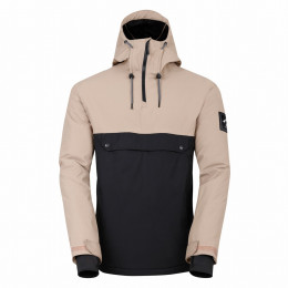 Dare 2b Freeride Overhead Jacket férfi dzseki fekete/bézs Clay/Black