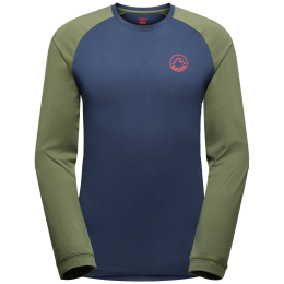 La Sportiva Circle Logo Longsleeve M férfi póló