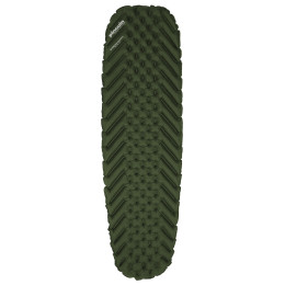 Pinguin Stream Mummy felfújható derékalj zöld