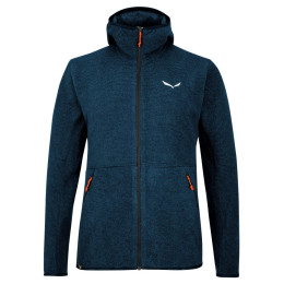 Salewa NUVOLO PL M JKT férfi pulóver sötétkék