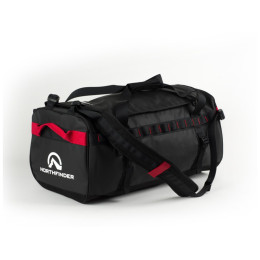 Táska Northfinder London fekete