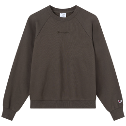 Champion Crewneck Sweatshirt W Core Heritage női pulóver