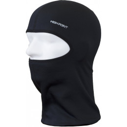 High Point Impire Balaclava maszk fekete Black