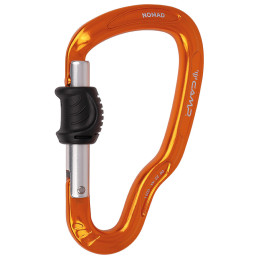 Camp Nomad karabiner narancs