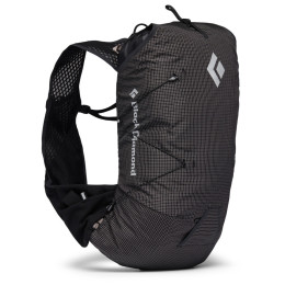 Black Diamond Distance 15 Backpack hátizsák fekete Black (0002)