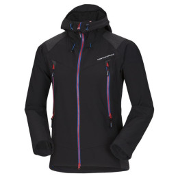 Férfikabát Northfinder Allen fekete