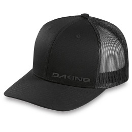 Dakine Rail Trucker baseball sapka fekete
