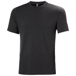 Helly Hansen Lifa Merino Lightweight Tee férfi póló szürke