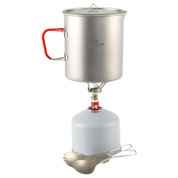 Robens Fire Wisp Duo Cook Set UL gázfőző