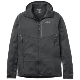 Rab Ascendor Hoody férfi pulóver fekete