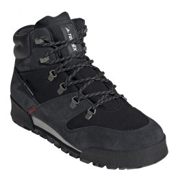 Férfi téli cipő Adidas Terrex Snowpitch Cold.Rdy fekete