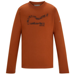 Regatta Winter Alvarado Rooibos Tea gyerek póló narancs Rooibos Tea
