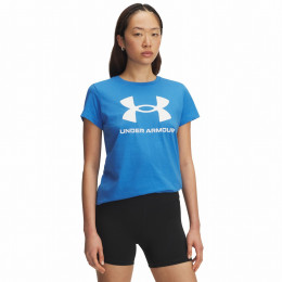 Under Armour Rival Logo SS női póló