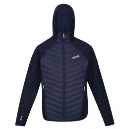 Férfi kabát Regatta AndresonVI Hybrid sötétkék