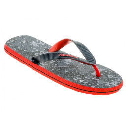 Férfi flip-flop Aquawave Roboor piros