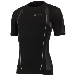 Lasting S-MARS férfi funkcionális póló fekete