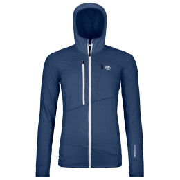 Ortovox Fleece Grid Hoody W női pulóver