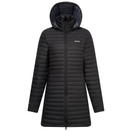 Regatta Selenar Long Length női kabát fekete Black